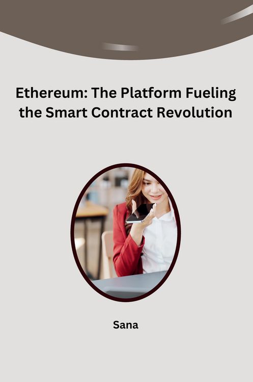 Produktbild: Ethereum: The Platform Fueling the Smart Contract Revolution