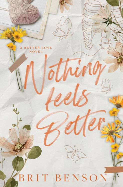 Produktbild: Nothing Feels Better