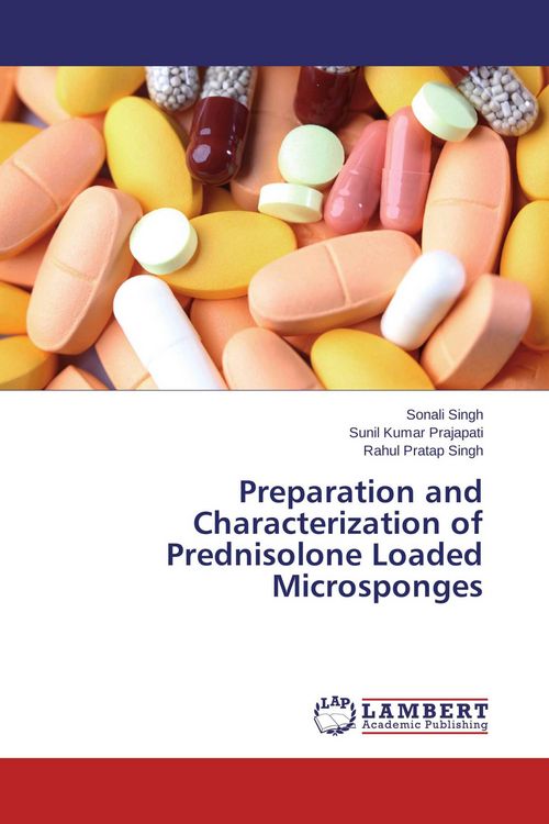 Produktbild: Preparation and Characterization of Prednisolone Loaded Microsponges
