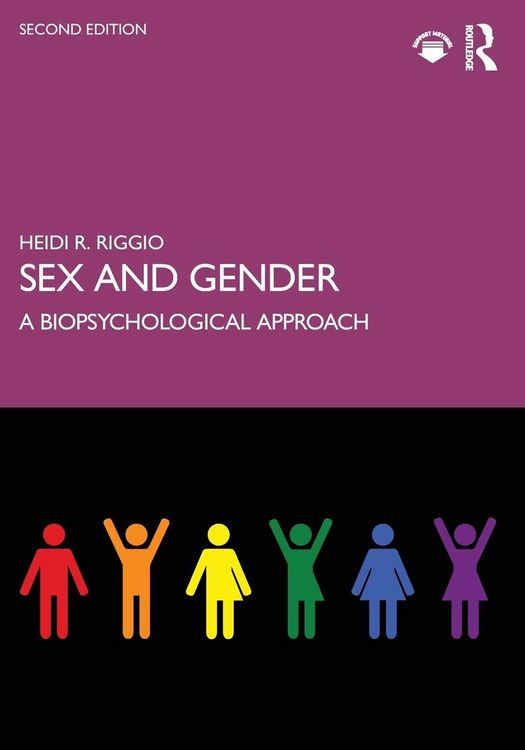 Produktbild: Sex and Gender