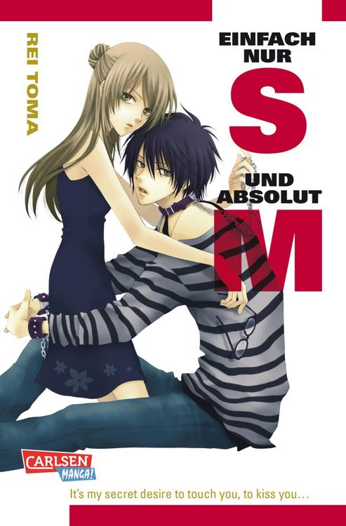 Produktbild: Einfach nur S und absolut M!