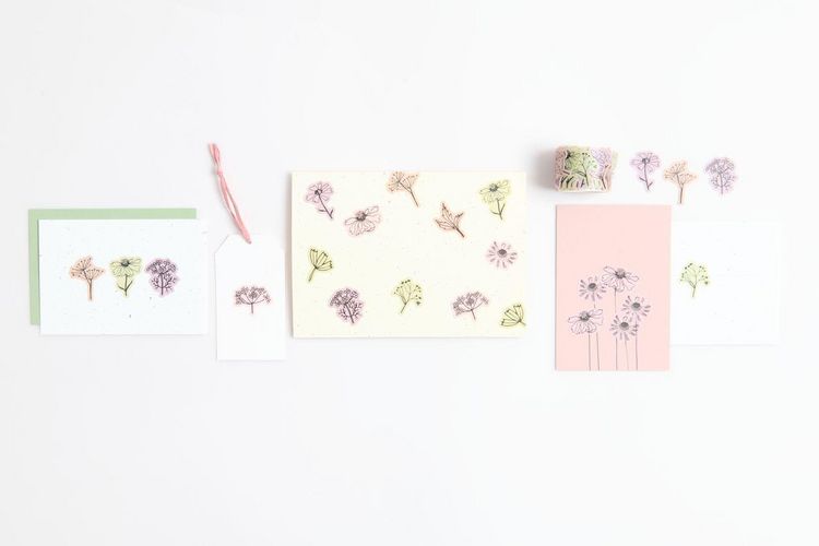 Produktbild: Washi Sticker In the Meadow MIX