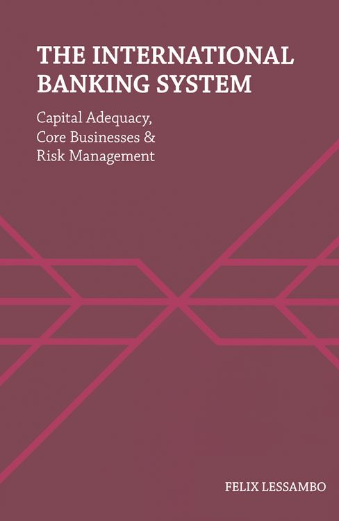 Produktbild: The International Banking System