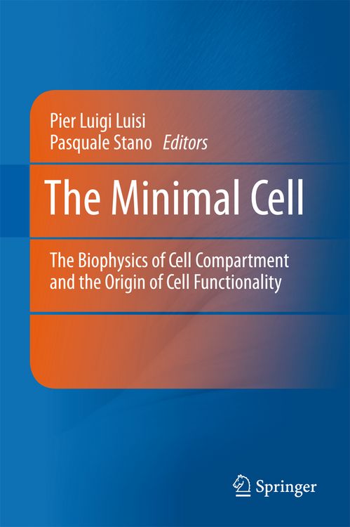 Produktbild: The Minimal Cell