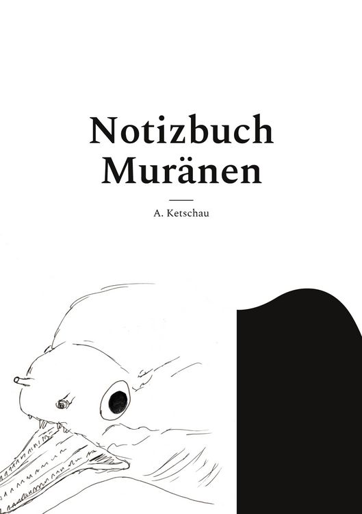 Produktbild: Notizbuch Mur&auml;nen