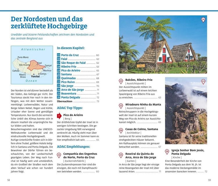 Produktbild: Madeira und Porto Santo