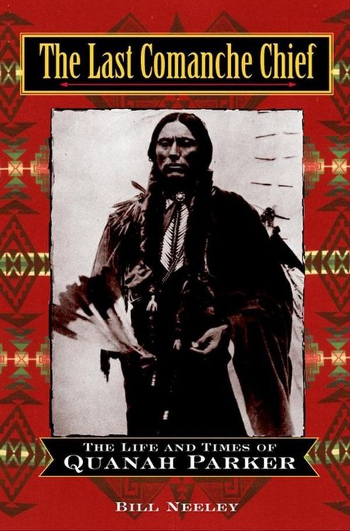 Produktbild: The Last Comanche Chief