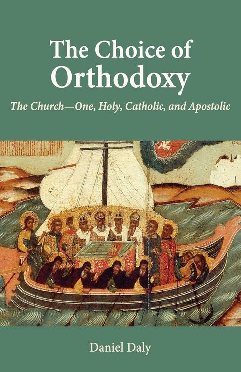 Produktbild: The Choice of Orthodoxy