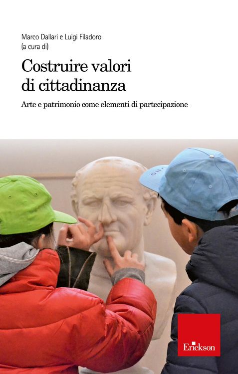 Produktbild: Costruire valori di cittadinanza
