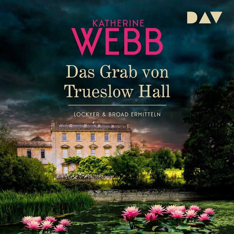 Produktbild: Das Grab von Trueslow Hall. Lockyer & Broad ermitteln