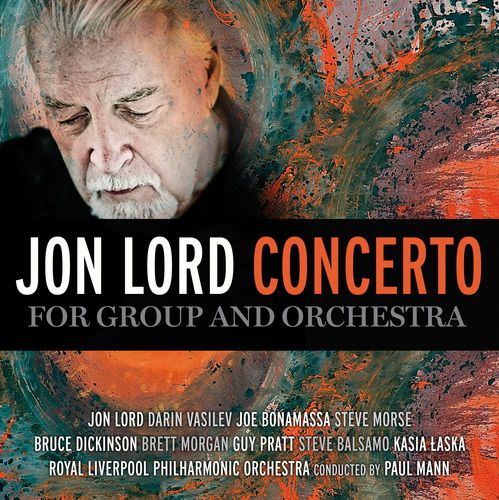 Produktbild: Concerto For Group And Orchestra