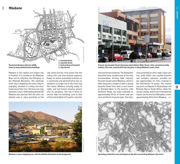 Produktbild: Sub-Saharan Africa. Architectural Guide
