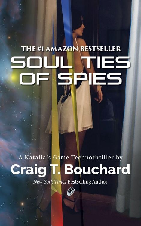 Produktbild: Soul Ties Of Spies