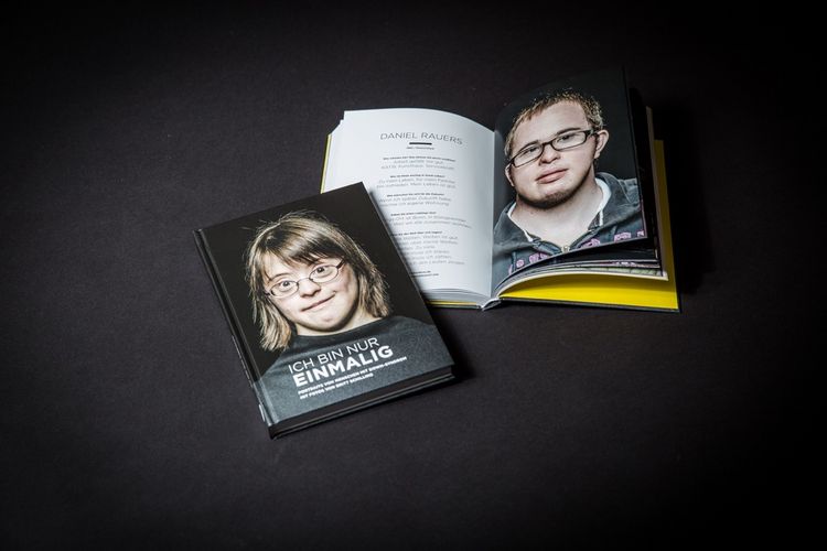 Produktbild: Ich bin nur einmalig