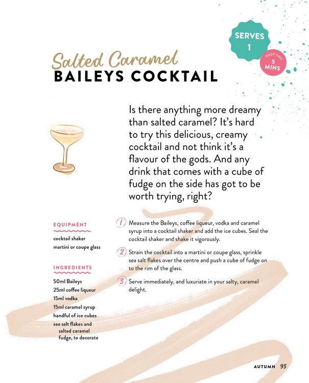 Produktbild: The Baileys Cookbook