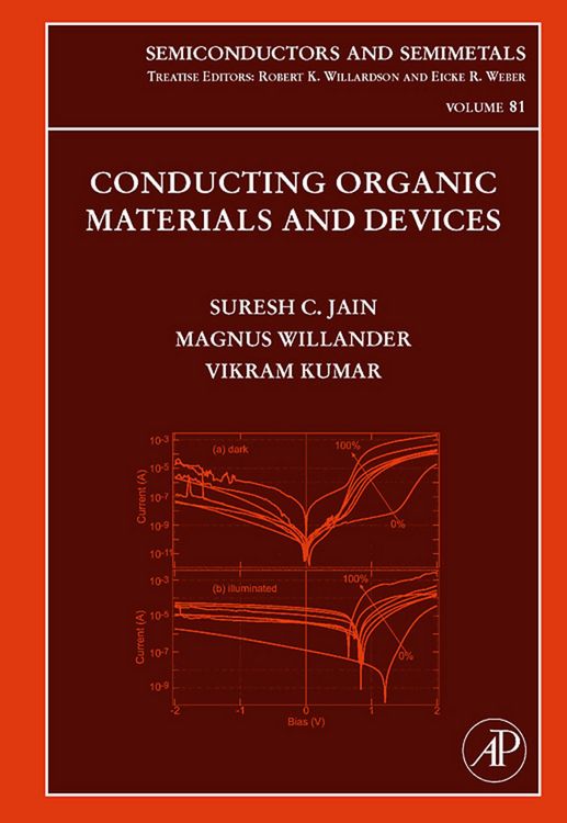 Produktbild: Conducting Organic Materials and Devices