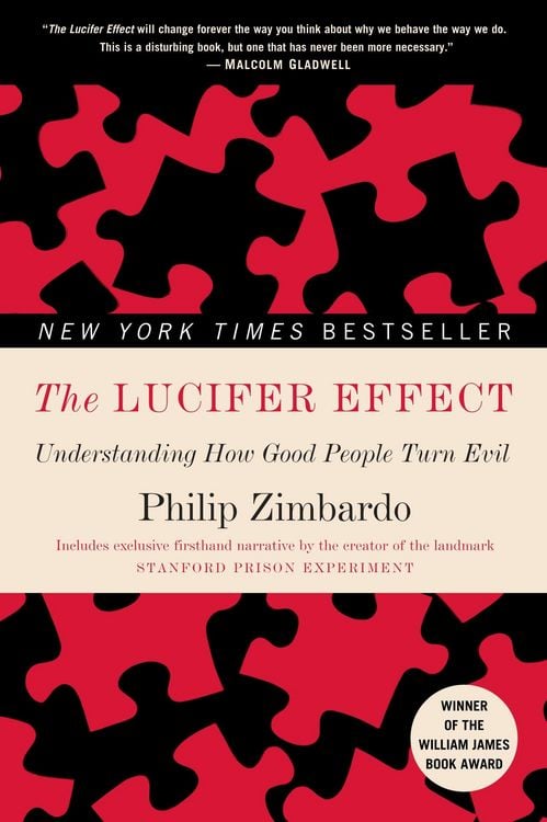Produktbild: The Lucifer Effect