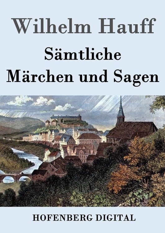 Produktbild: S&auml;mtliche M&auml;rchen und Sagen