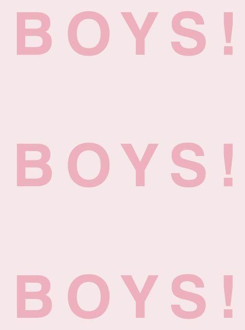 Produktbild: Boys! Boys! Boys!