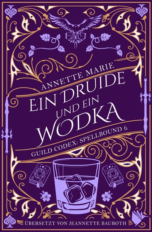 Produktbild: Ein Druide und ein Wodka
