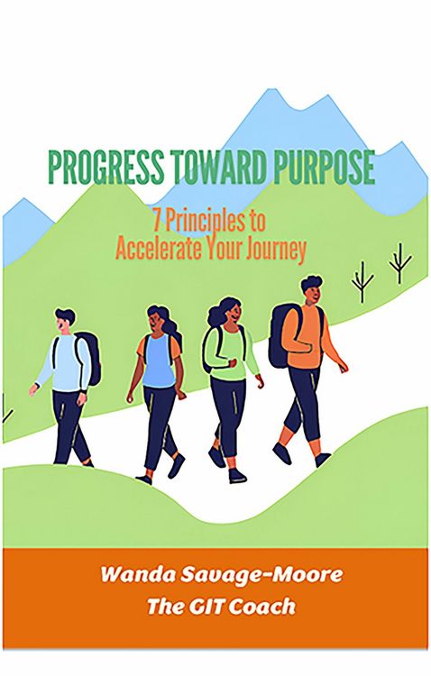 Produktbild: Progress Toward Purpose