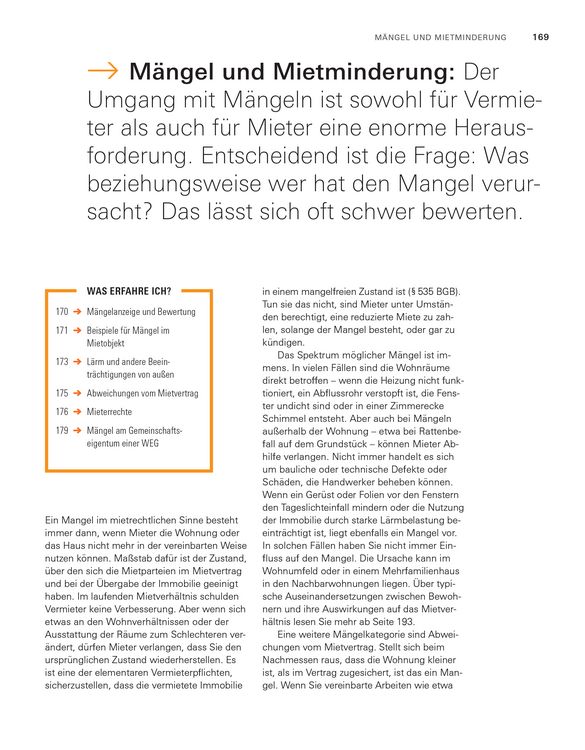 Produktbild: Das Vermieter-Handbuch