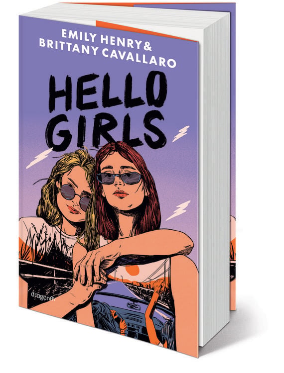 Produktbild: Hello Girls