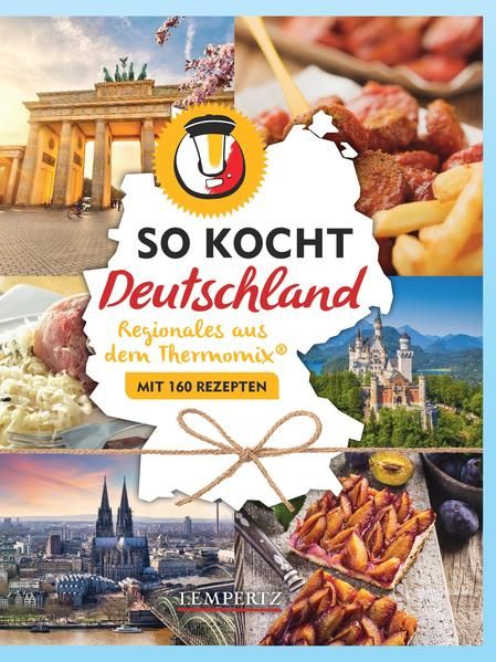 Produktbild: So kocht Deutschland