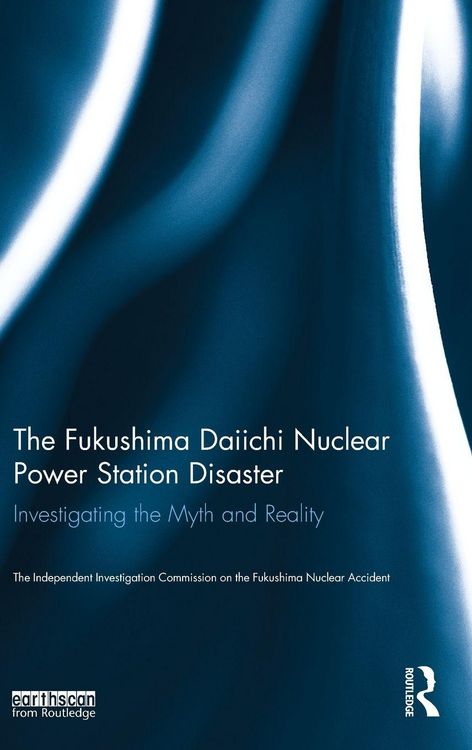 Produktbild: The Fukushima Daiichi Nuclear Power Station Disaster