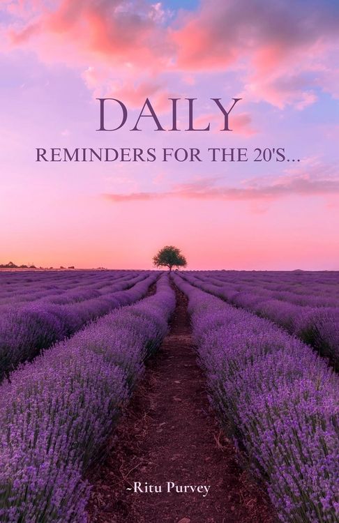 Produktbild: Daily Reminders for the 20's