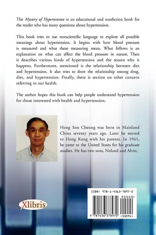 Produktbild: The Mystery of Hypertension