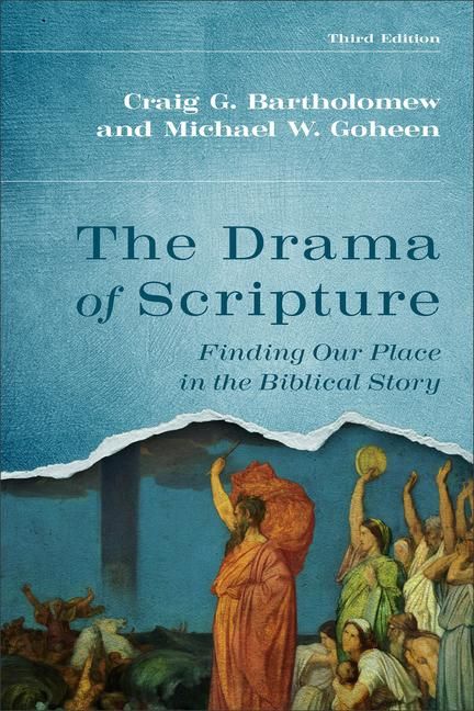 Produktbild: The Drama of Scripture