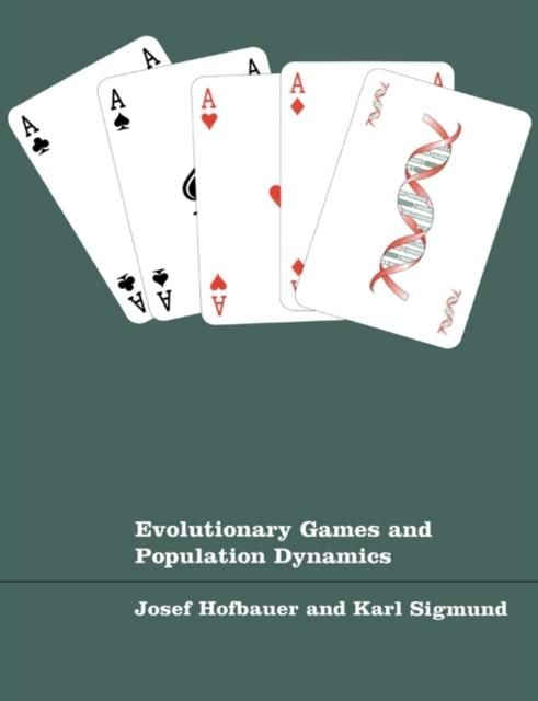Produktbild: Evolutionary Games and Population Dynamics