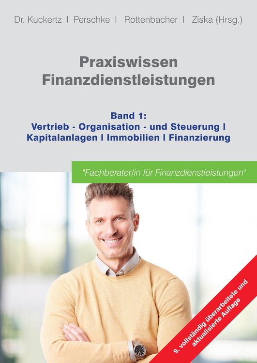 Produktbild: Praxiswissen Finanzdienstleistungen