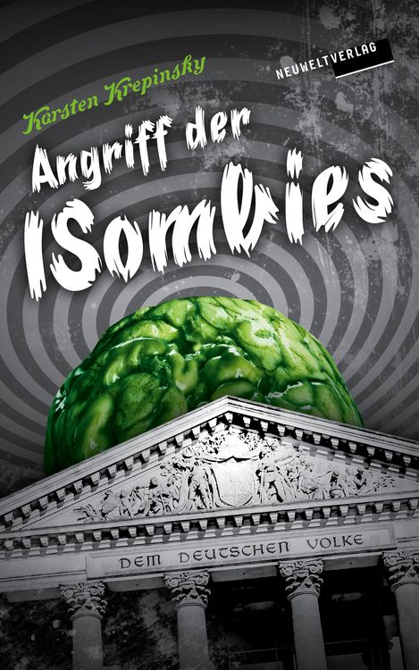 Produktbild: Angriff der ISombies