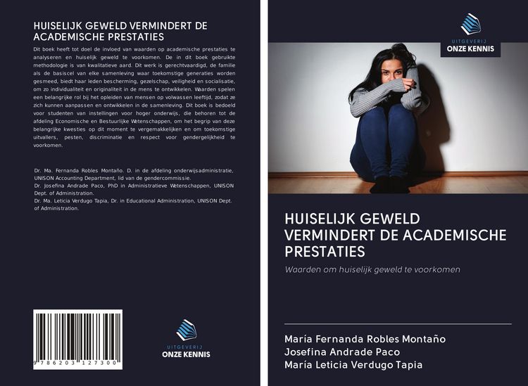 Produktbild: Huiselijk Geweld Vermindert De Academische Prestaties