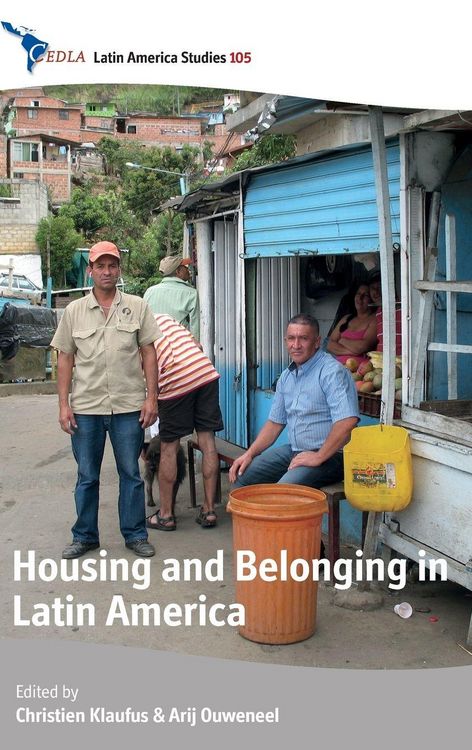 Produktbild: Housing and Belonging in Latin America