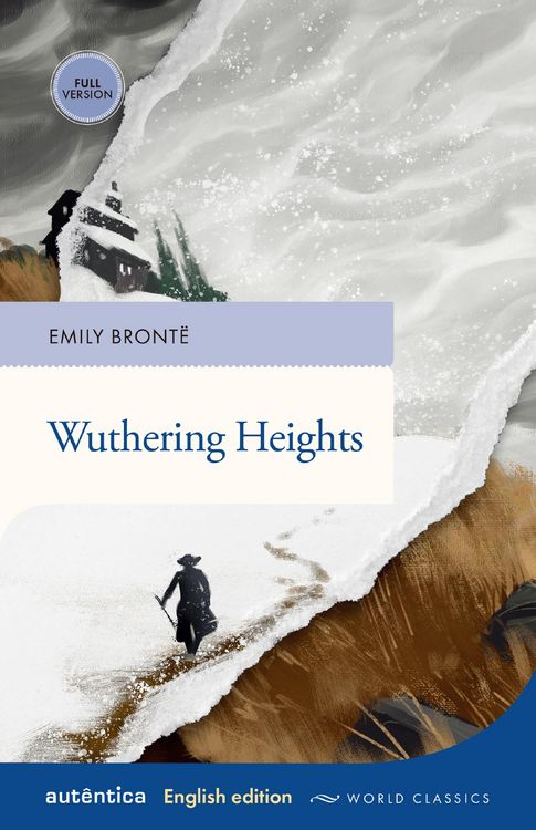Produktbild: Wuthering Heights