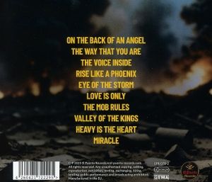 Produktbild: The Reckoning (CD)