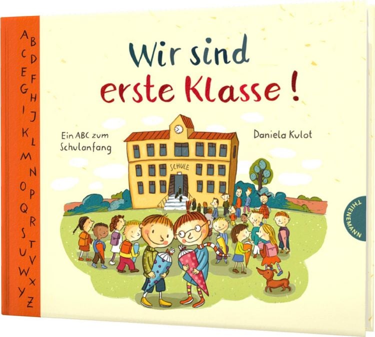 Produktbild: Wir sind erste Klasse! (Mini)