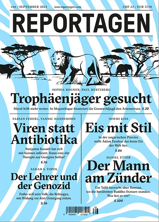 Produktbild: Reportagen #66