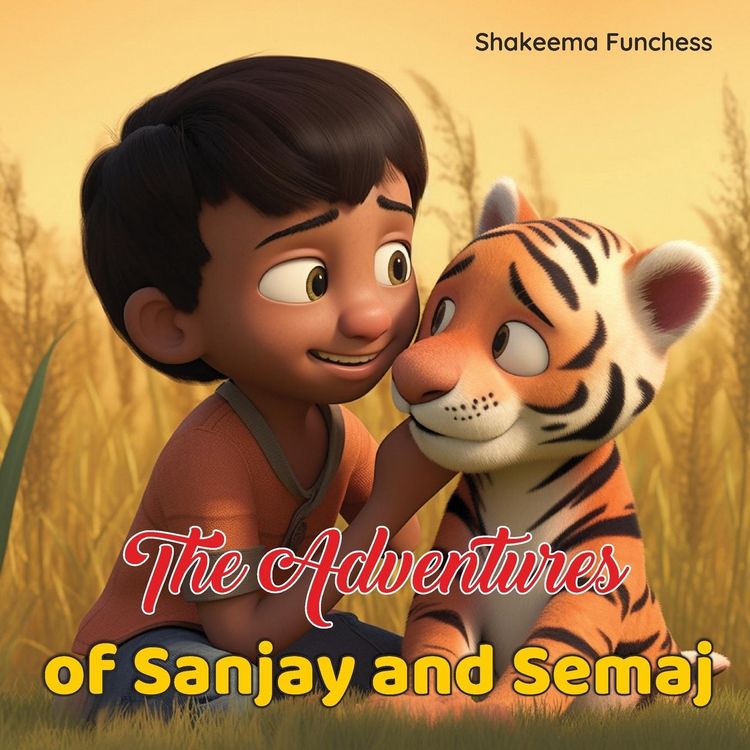 Produktbild: The Adventures of Sanjay and Semaj