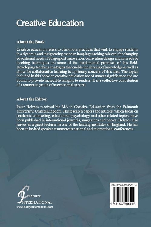 Produktbild: Creative Education