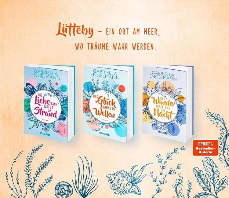 Produktbild: Das Gl&uuml;ck kommt in Wellen