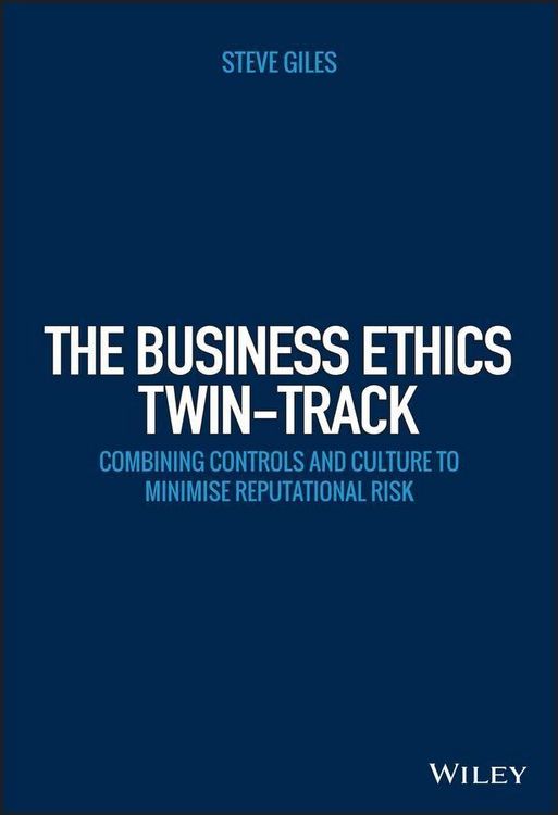 Produktbild: The Business Ethics Twin-Track