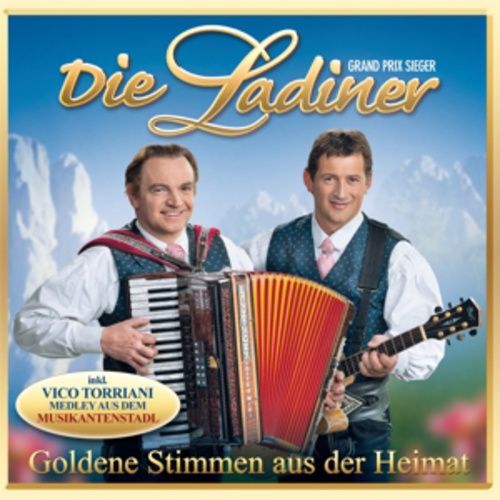 Produktbild: Goldene Stimmen aus der Heimat