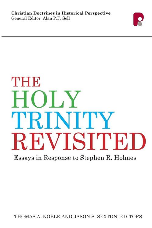 Produktbild: The Holy Trinity Revisited