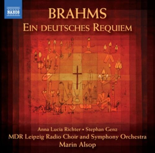 Produktbild: Ein deutsches Requiem