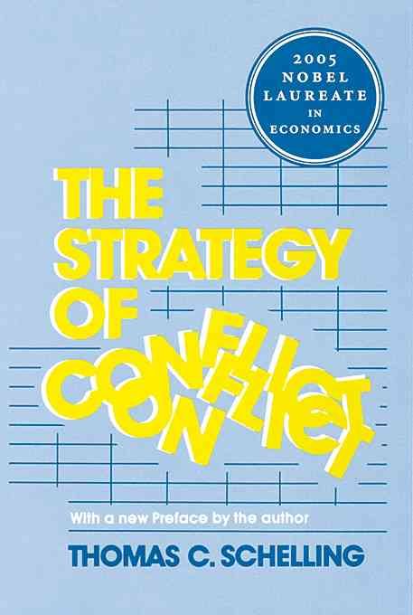 Produktbild: The Strategy of Conflict