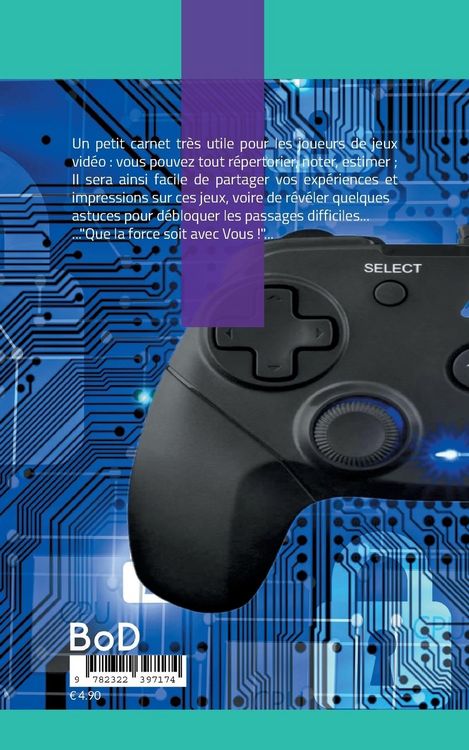 Produktbild: Carnet de Jeux Vid&eacute;o